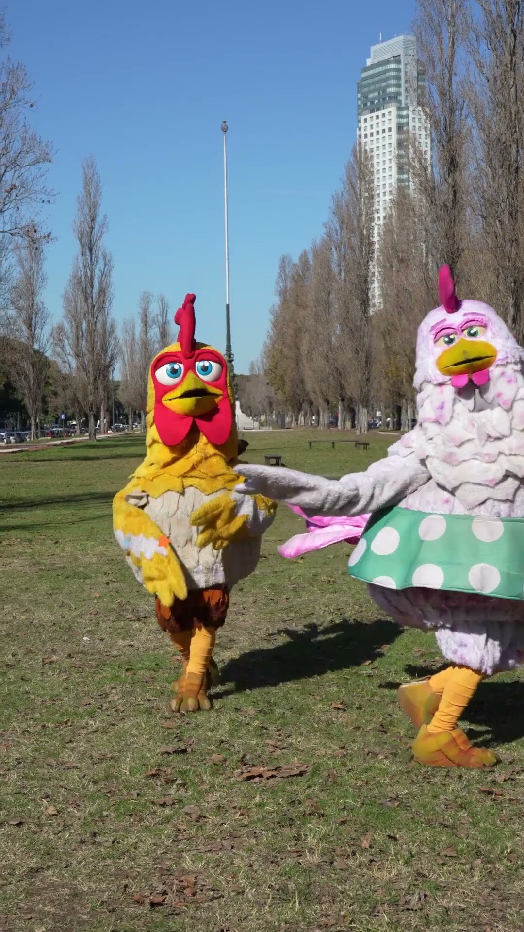 ¡A BAILAR CON LOS PERSONAS DE LA GRANJA DE ZENÓN! #shortsyoutube