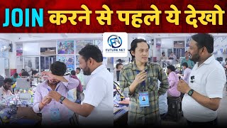 Famous Future Net Institute का Student Review | 35 दिन में सीखी Mobile Repairing @pankajkushwaha Profile
