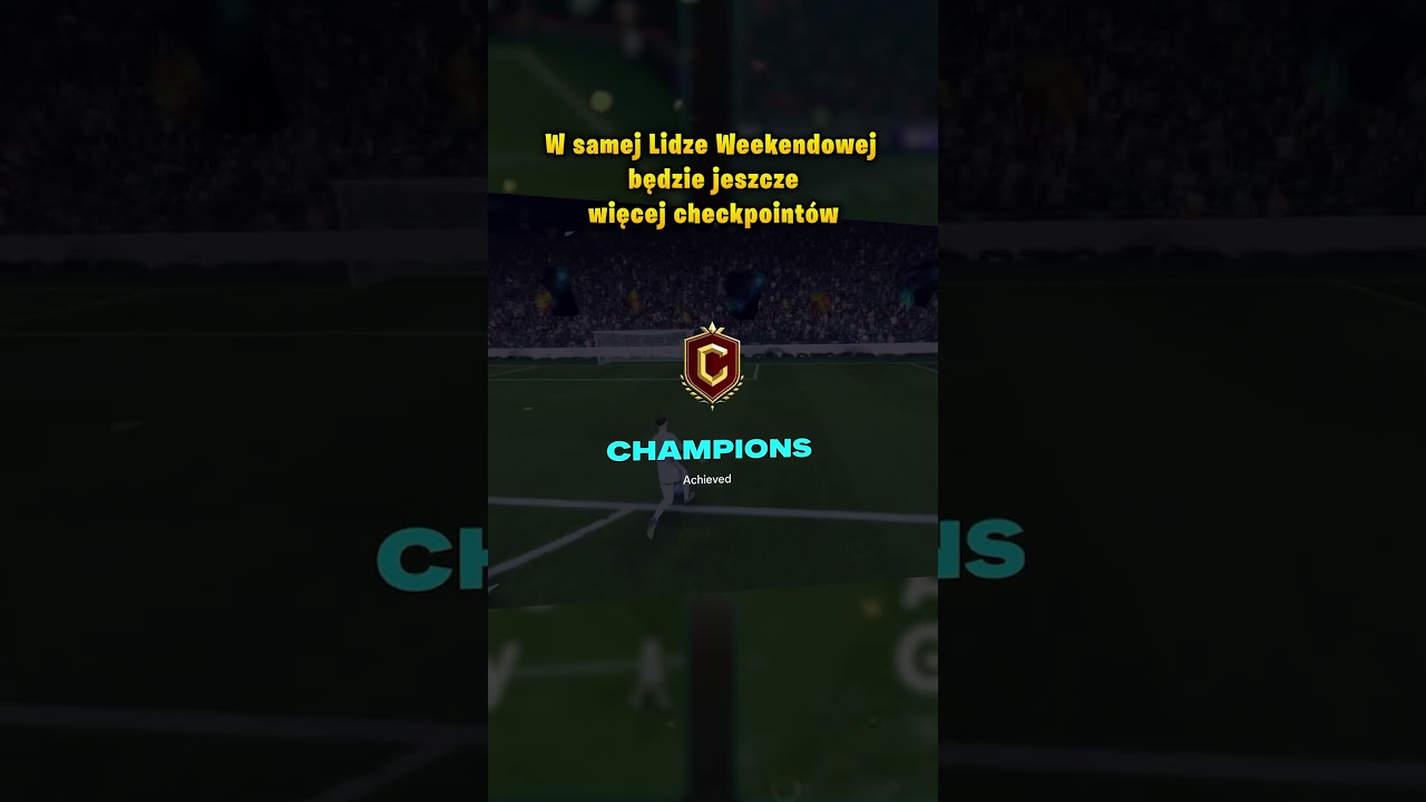 Duże zmiany w FUT Champions w EAFC 26