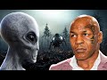 Mike Tyson opens up about Aliens...