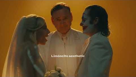 Lady Gaga & Joaquin Phoenix - GONNA BUILD A MOUNTAIN (Video oficial + letra/lyrics)