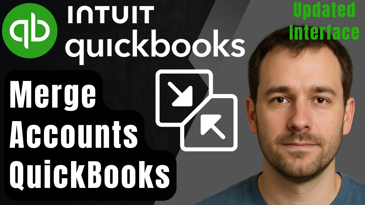 How to Merge Your Chart of Accounts in QuickBooks Online (New Interface 2026 Step-by-Step Tutorial)