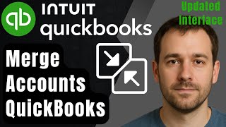 How to Merge Your Chart of Accounts in QuickBooks Online (New Interface 2026 Step-by-Step Tutorial)