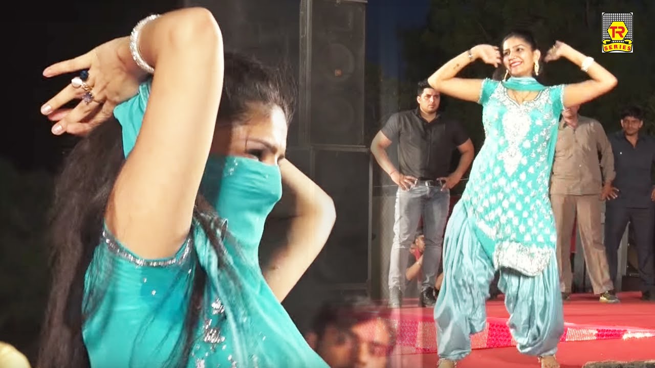 डांसर सपना चौधरी Chaudhari Ka Dance Haryanvi Dancer