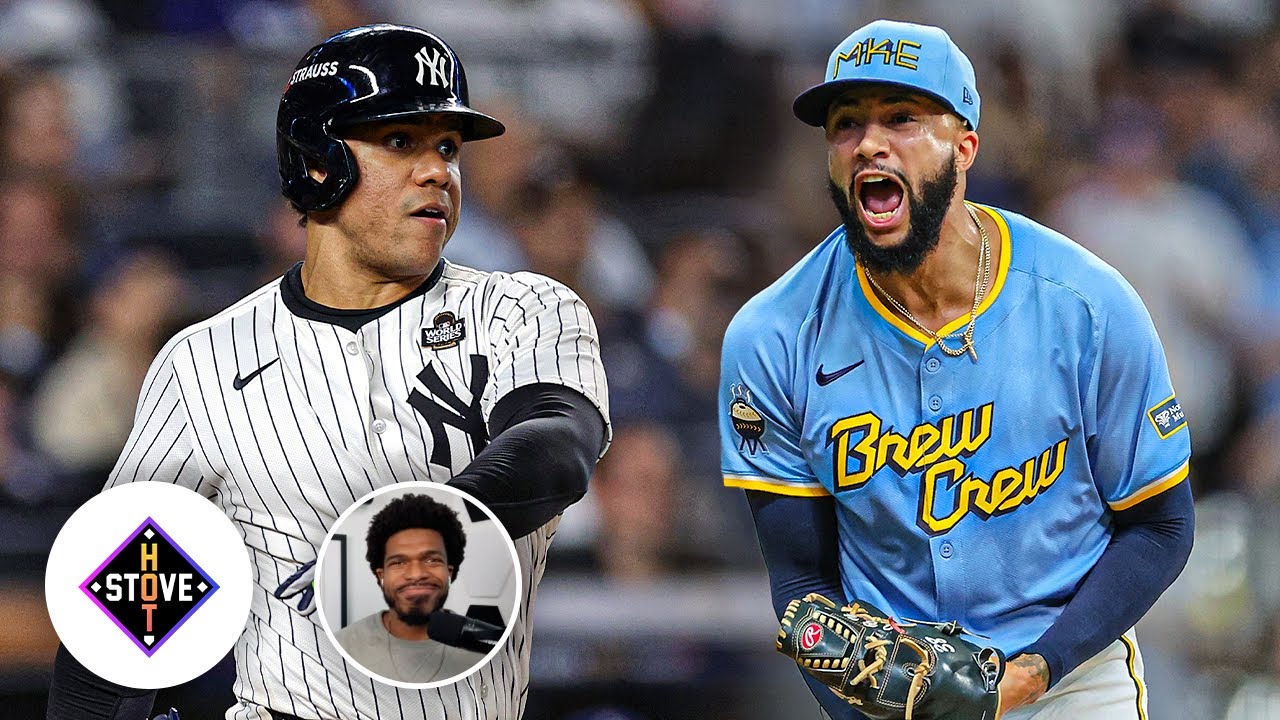 Russell Dorsey weighs in on offseason buzz | Hot Stove