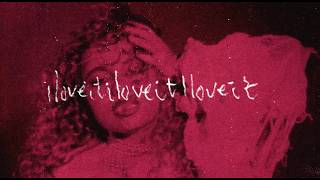 Bella Kay - iloveitiloveitiloveit (official lyric video)