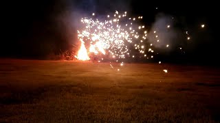 Dragon's Breath (Lighting a Bonfire)
