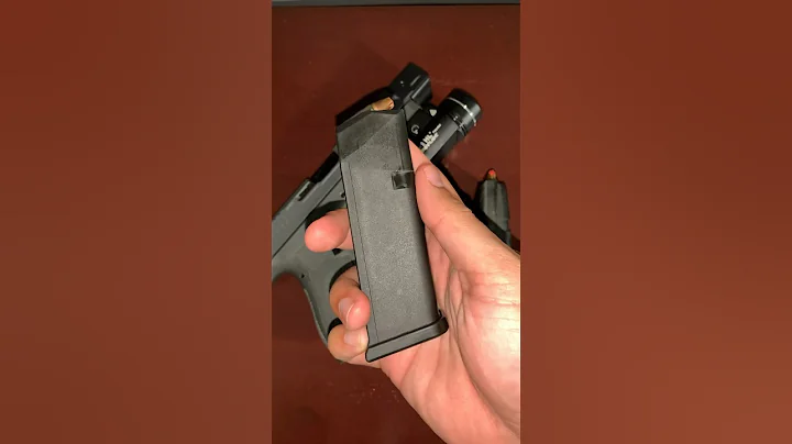 Don't Risk a Malfunction: Safeguard Your Stock Magazine with This Simple Yet Powerful Tip! #gun