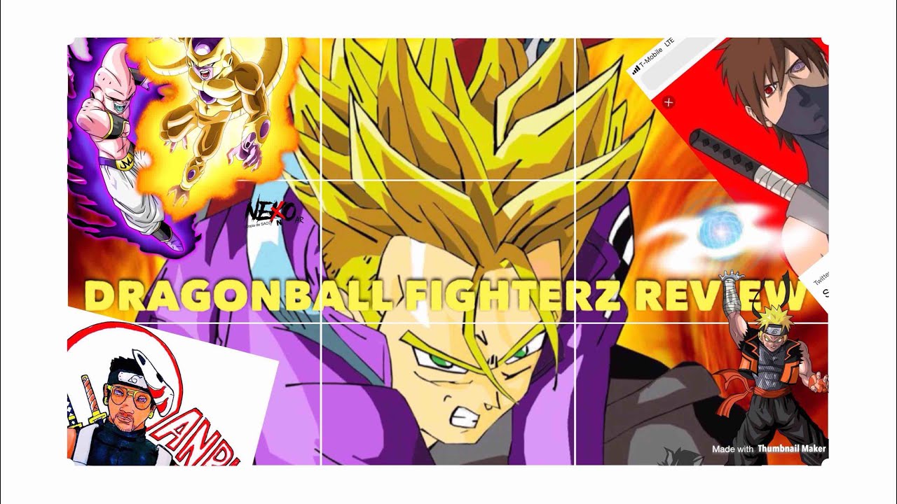 DragonBall FighterZ Review SWAGKAGE Reaction!! (BEST GAME EVER) YouTube