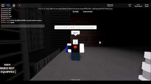 How to Static Long Jump (ROBLOX PARKOUR)