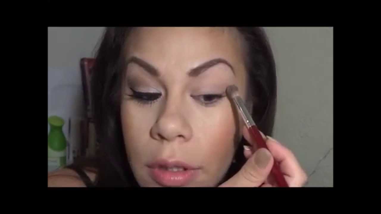 Maybelline Nude Romance Makeup Tutorial Youtube 