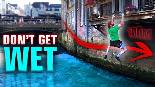 100m Water Challenge CLIMB 🇳🇱