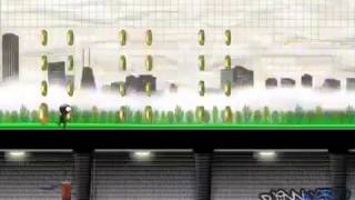 Line Runner 2 - 3416 meters on Kids Mode