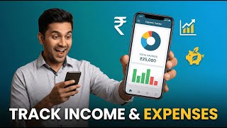 RealKhata App Complete Tutorial | Track Income &amp; Expenses and Save Money