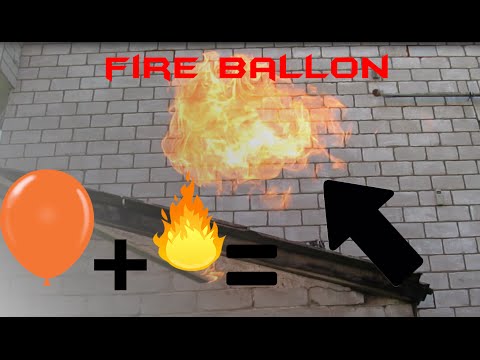 FIRE BALLOON/EXPLODING BALLOON