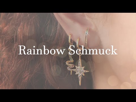 SONDERKOLLEKTION ? Kaufen Sie jetzt in unserer wunderschönen Regenbogen Kollektion
