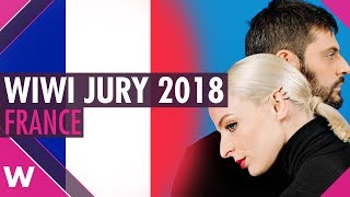 Eurovision Review 2018: France - Madame Monsieur - “Mercy”