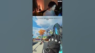 ACEU Needs To Show That Guy How To Tap Strafe.. - Apex Legends