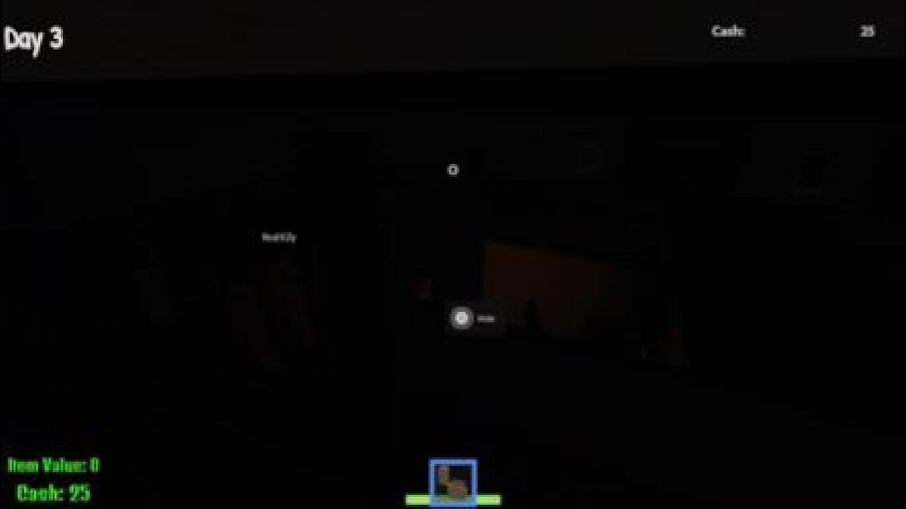 HORROR Day 2 - YouTube