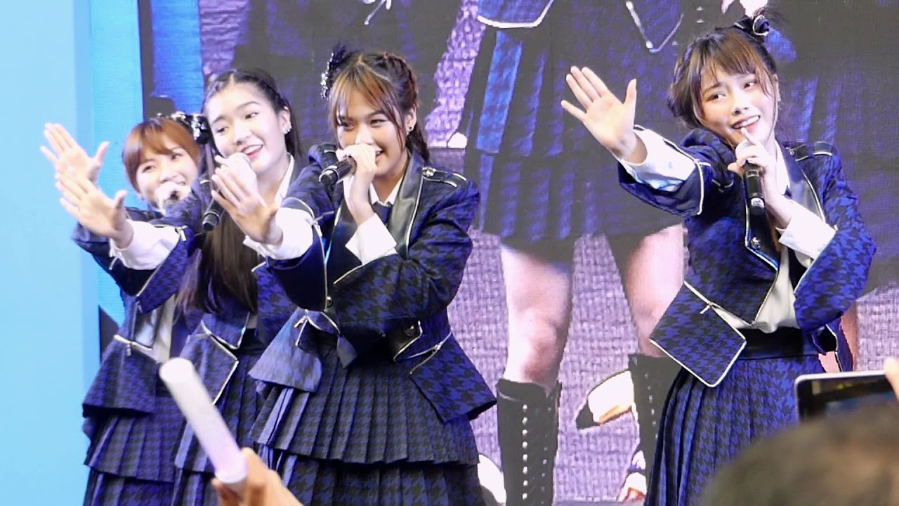 [FANCAM] ความทรงจำเเละคำอำลา - BNK48@Lactasoy 5 baht X BNK48 ส่งความสุข ส่งความสดใส