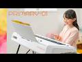 PRIMARY-01 | Keyboard Tailored for Yamaha Music School Primary Course