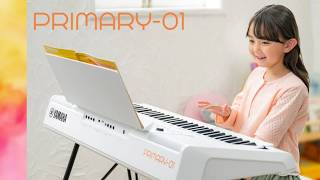 PRIMARY-01 | Keyboard Tailored for Yamaha Music School Primary Course