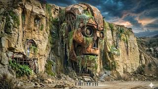 7 Ancient Structures That Scientists Still Can’t Explain | Nexara