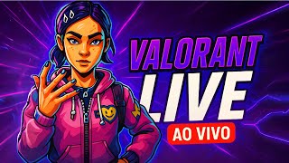 JOGANDO COMPETITIVO NO VALORANT | SUBINDO ELO #LowElo