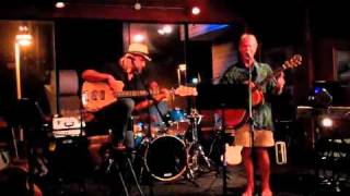 Steve Farrell and friends move from one song to another