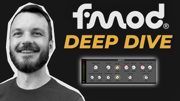 Creating Reverb Systems in FMOD Studio w/ Jon Kelliher