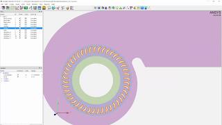 ANSYS EnSight: Rigid Body Motion for Multiple Rotating Reference Frame (MRF) Solutions Profile