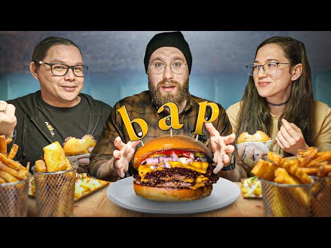 Video: Apa itu burger bap?