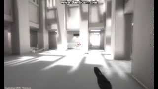 SUPERHOT Gameplay (September 2013 Prototype)