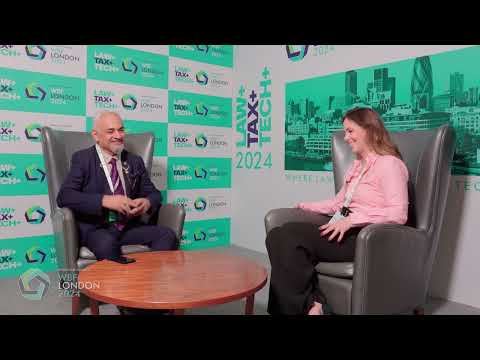 Manuella Filadoro| the legal expert interviewed by Mr Kulpreet Yadav #WBF2024 London