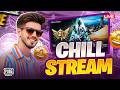Chill Stream | How Tactron Live | Pubg Mobile