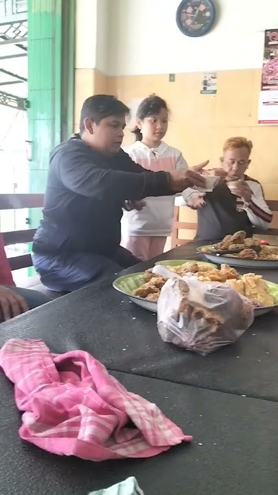 sensasi dawet Jabung kas ponorogo