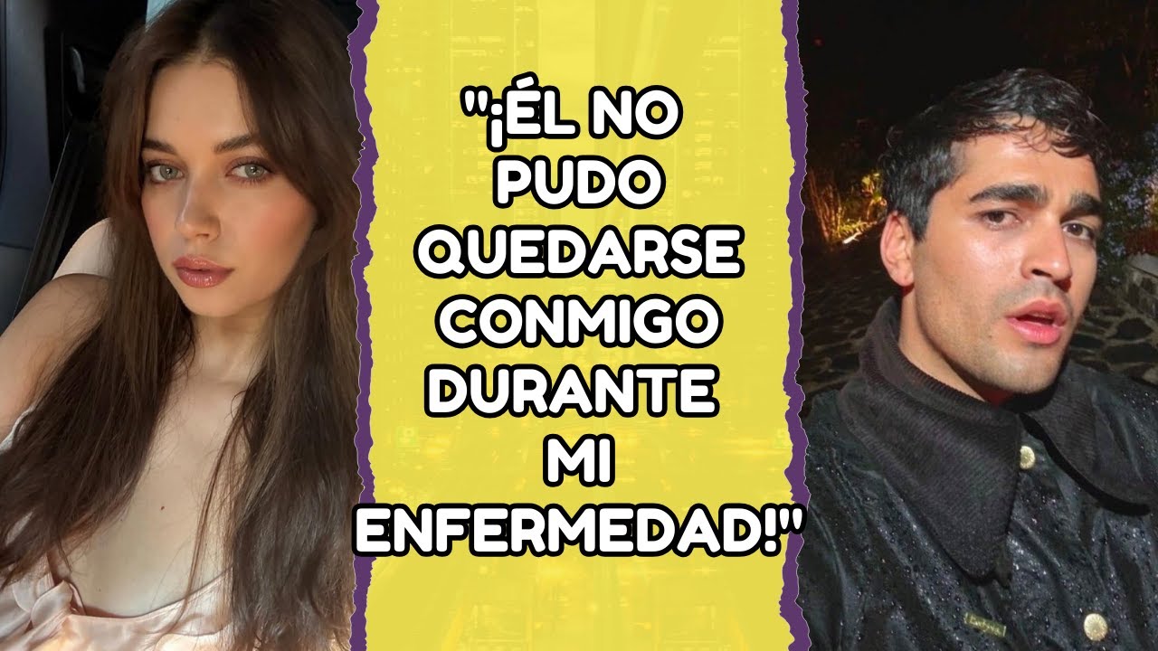 Афра Сарасулу считает, что Мерт Рамазан Демир сломался с ней, потому что она была болен!