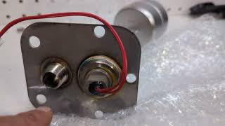 Kohler Steam Generator Error Five Code - Video #2 (Short Version)