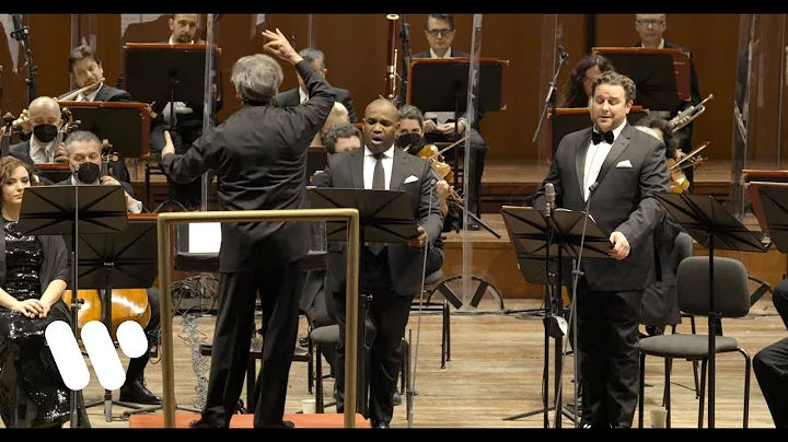 Michael Spyres & Lawrence Brownlee sing Rossini: M...