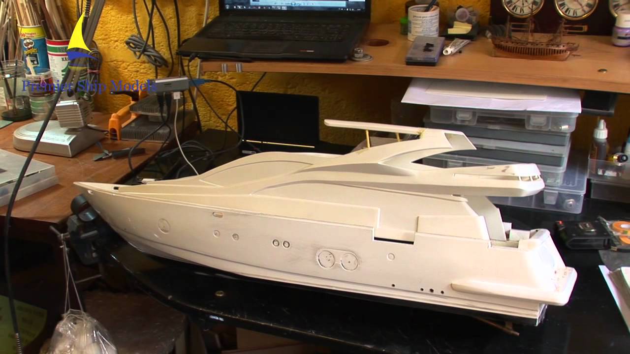 premier ship models - the workshop - youtube