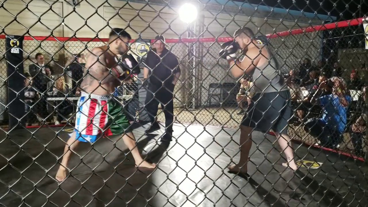 Ucfc AZ - Jesus Gomez vs. Christian Greenhill