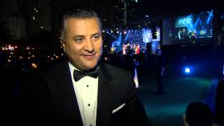 Ammar Hilal, hotel manager, Burj al Arab