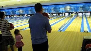 Bowling Day - Fhrc President Patrick M