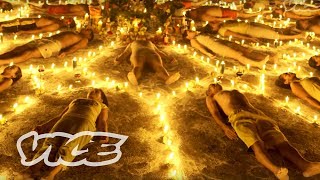 Conjuring the Dead at Venezuela’s Fire Ceremony Conjuring the Dead at Venezuela’s Fire Ceremony