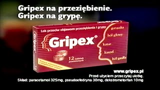 Reklama Gripex