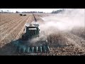 WESTOVER FARMS ABINGTON, INDIANA SHELLING CORN NOV 8TH, 2020 DRONE VIDEO