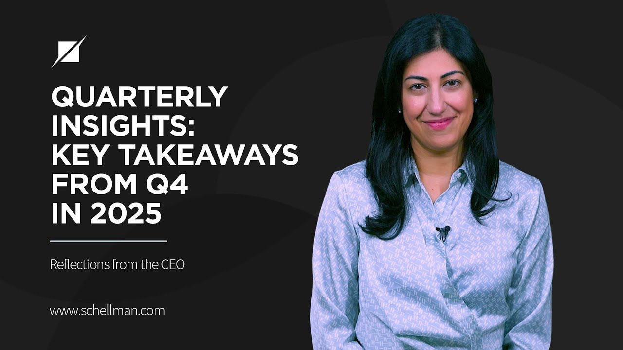 Quarterly Insights: Key Takeaways from Q4 in 2025