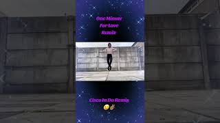 ONE MINUTE FOR LOVE REMIX CISCO COVER OF MARC SADANE 