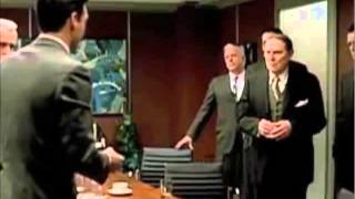 Mad Men Smoking Pitch