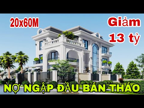 Video Bán biêt thự hóc môn đẹp cần bán gấp hạ giá bán nhanh... - youtube